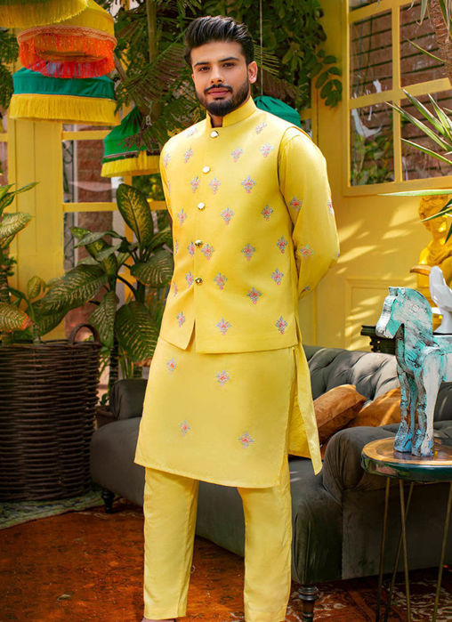 Picture of Yellow Rendezvous - Man