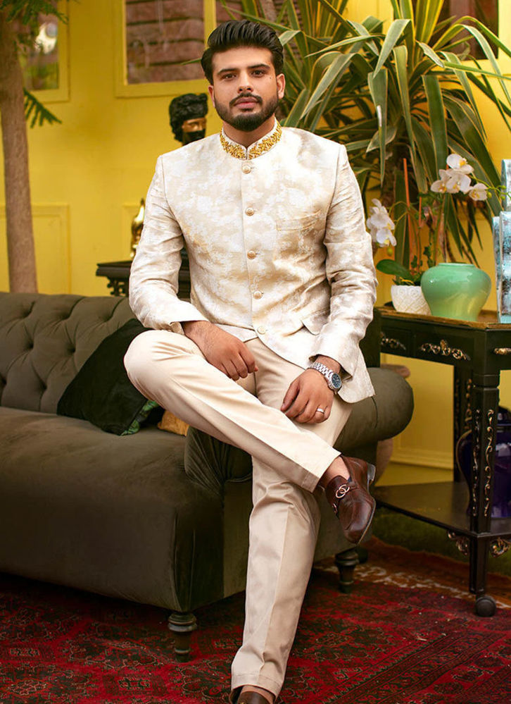 Picture of Ivory Blush - Man