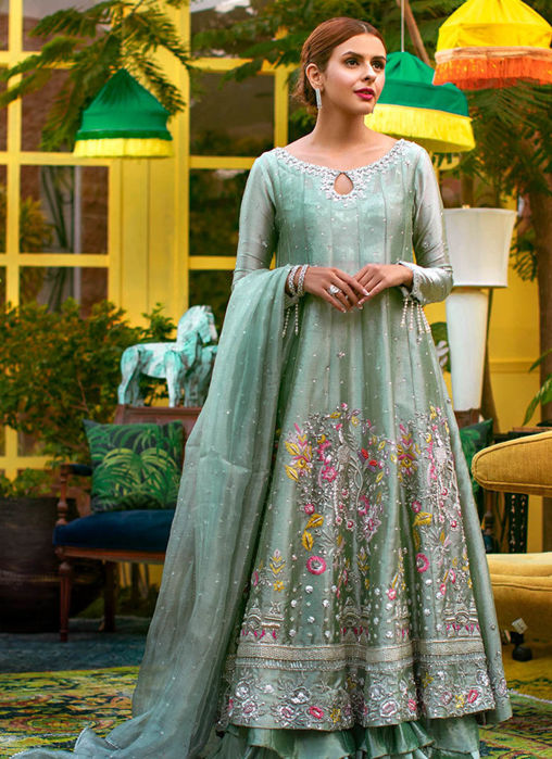 Picture of Ice Blue Gem