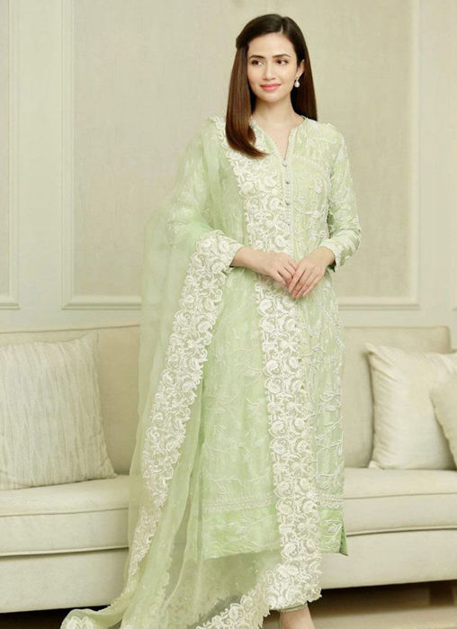 Picture of Green Bouquet