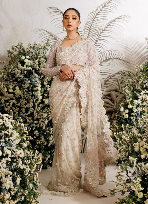 Picture of Elodie Tulle Saree