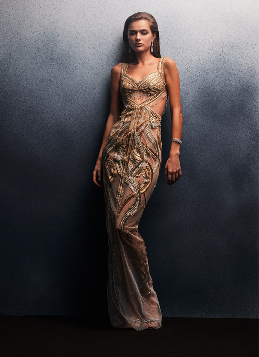 Picture of Gilded Mirage