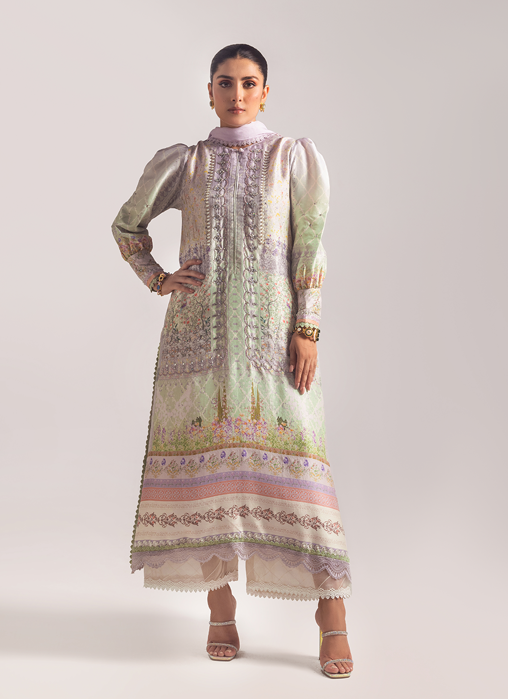 Picture of Perla Shirt and Dupatta