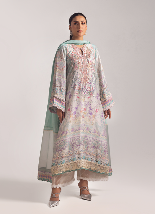 Picture of Myla Shirt and Dupatta