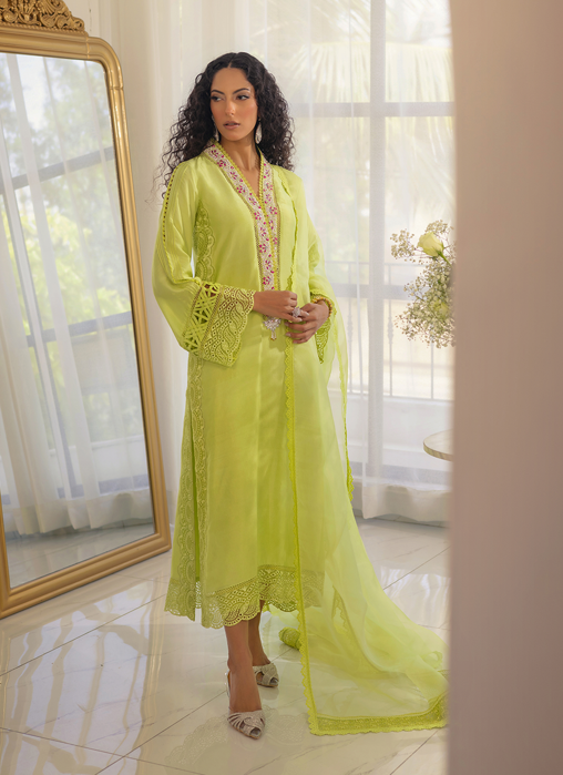 Picture of Rayla Kiwi Green - Shirt and Pants