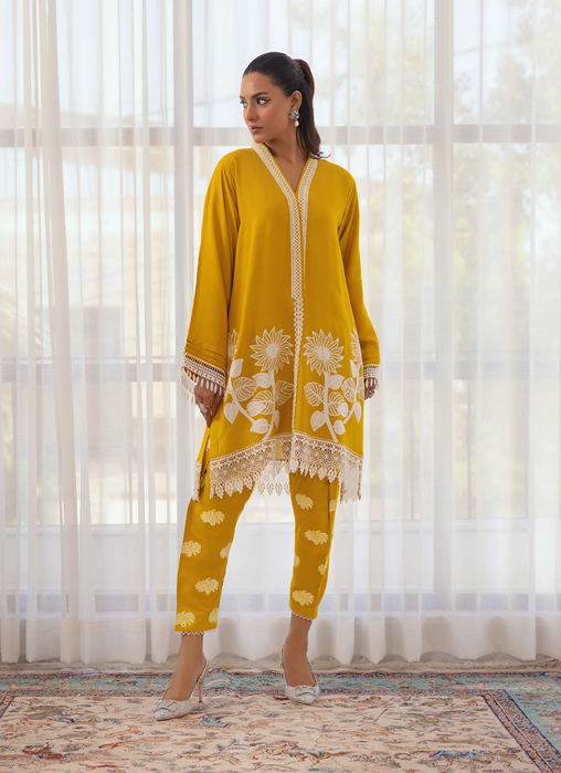 Picture of Keisha with Shalwar