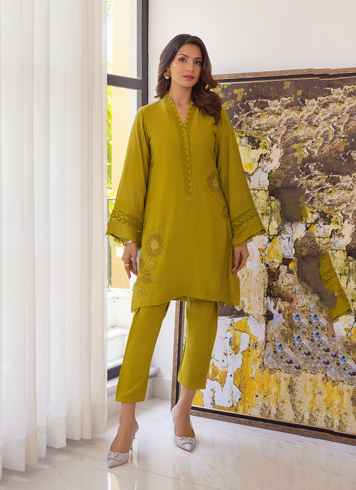 Picture of Keyara with Shalwar