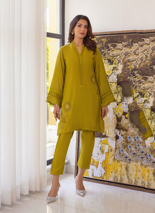 Picture of Keyara with Shalwar