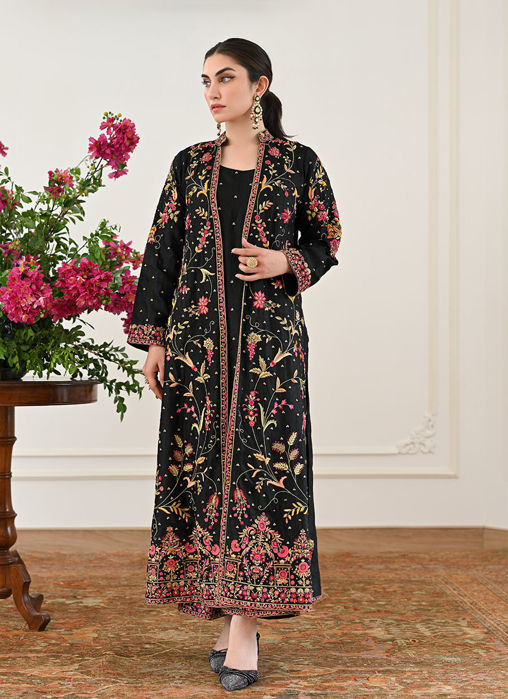 Picture of Rhea singla dhaagha jacket and izaar