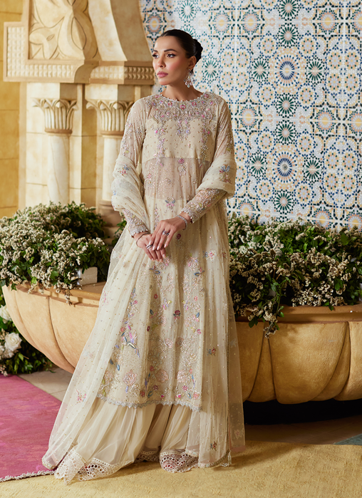 Picture of Evara Ivory Kalidaar