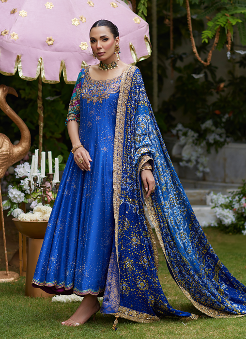 Picture of Amela Blue Kalidaar