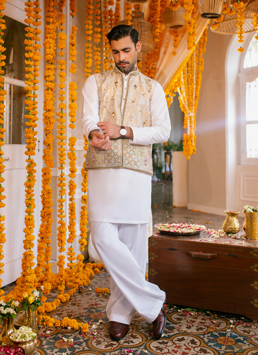 Picture of Zufran waistcoat