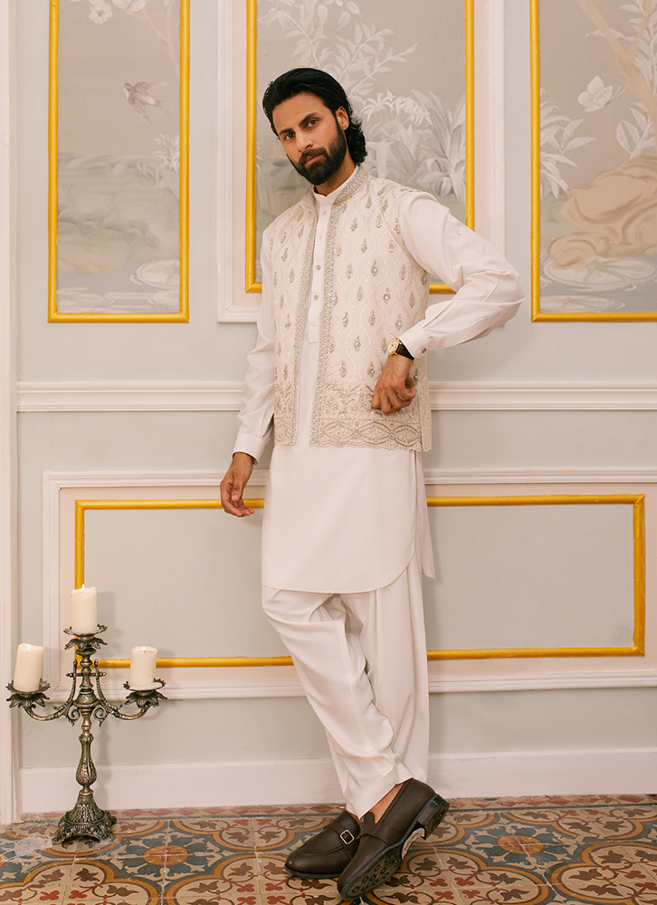 Picture of Meraj waistcoat