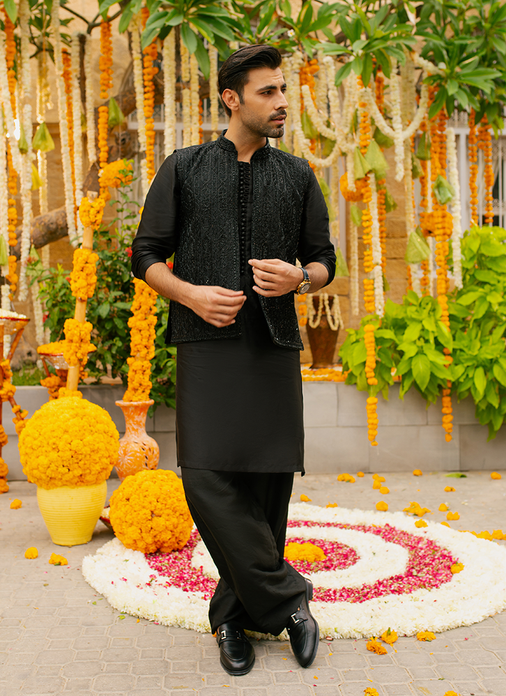 Picture of Dawar waistcoat