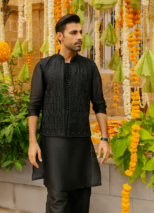 Dawar waistcoat