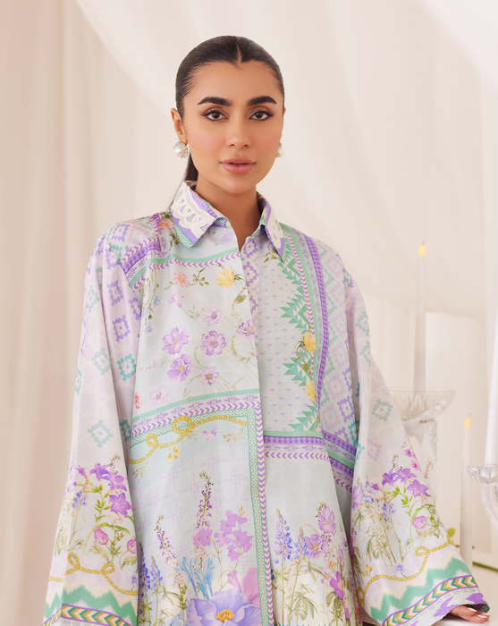 Sky Blue Matching Separates