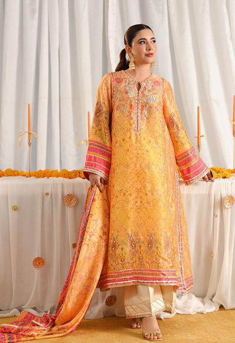 Picture of Parishay Shirt and Dupatta