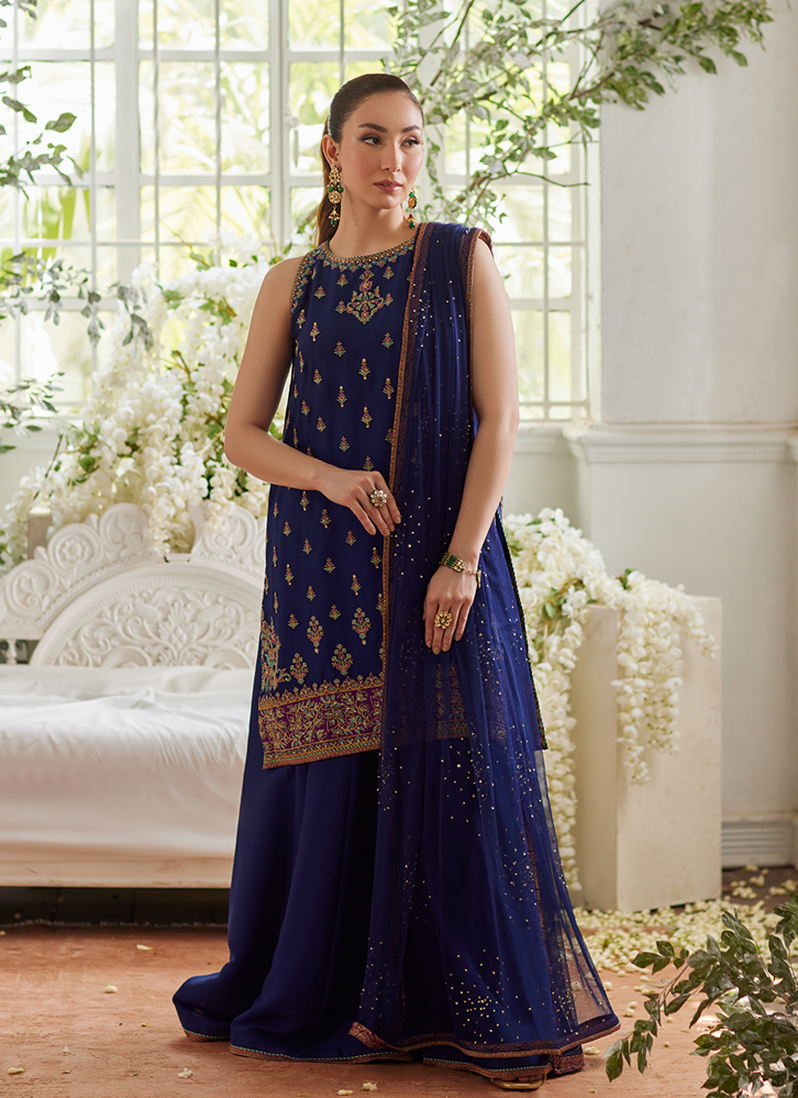 Picture of Talia Shirt and Dupatta