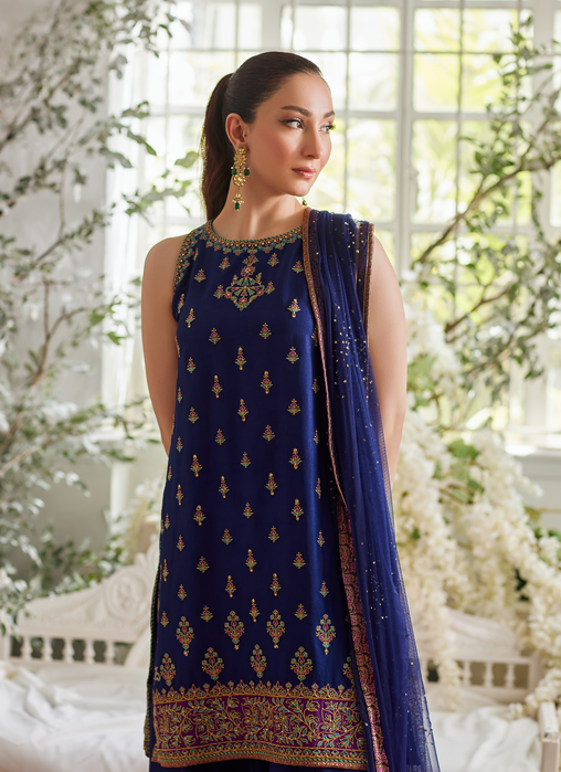 Talia Shirt and Dupatta