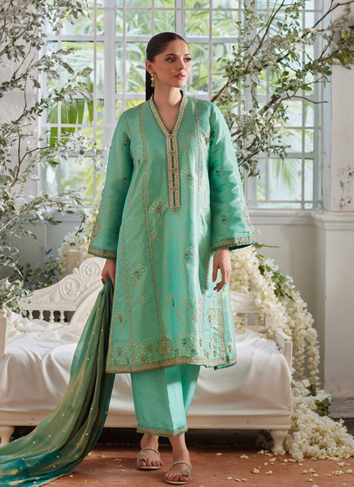 Picture of Mereen ferozi Shirt and Dupatta