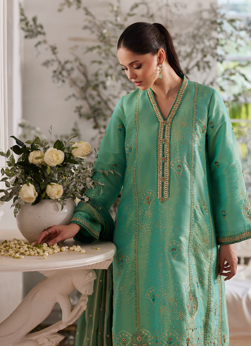 Mereen ferozi Shirt and Dupatta