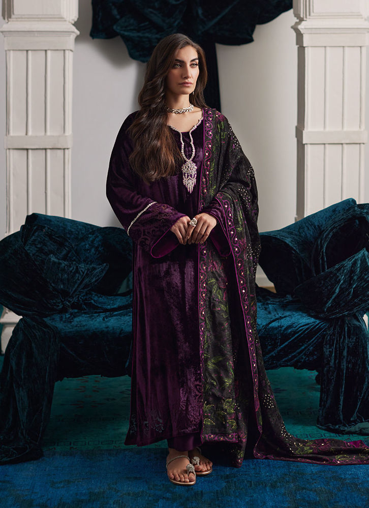 Picture of Nensi Burgundy Shirt