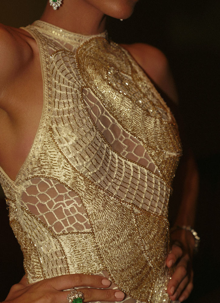 Picture of Serpent D'or