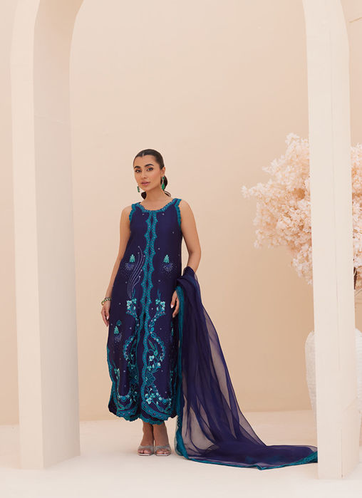 Picture of Rio Ink Shirt and Dupatta