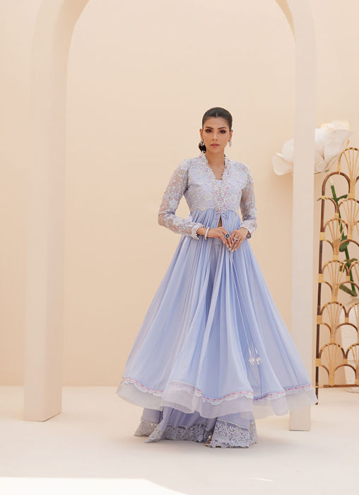 Picture of Antalia Wedgewood Blue Kalidaar