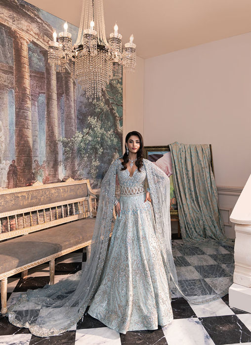 Picture of Shimmering ice