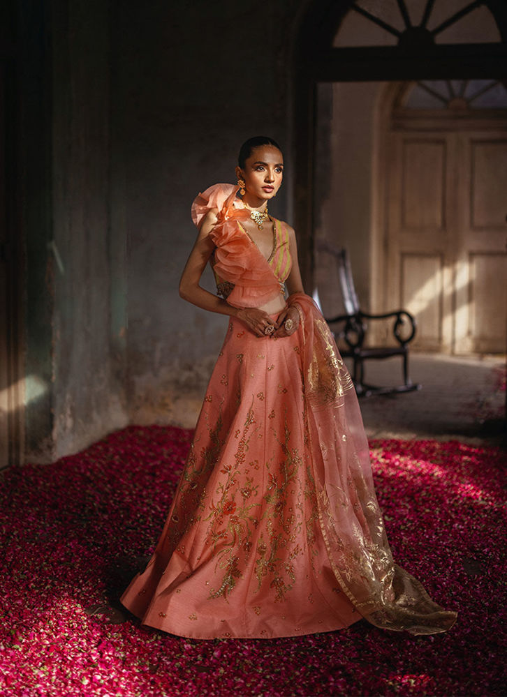 Picture of Aura peach