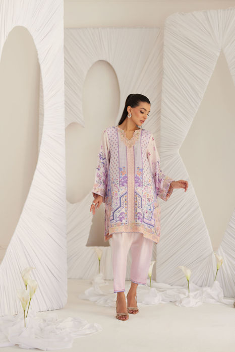 Picture of Lara Lilac Shirt