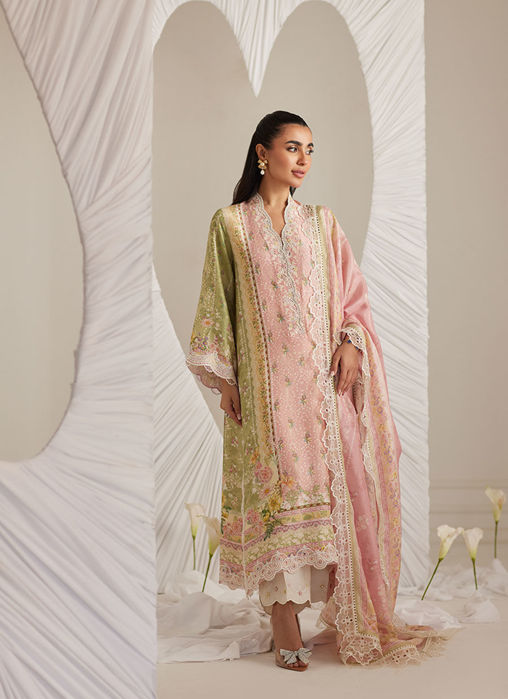 Picture of Rosalina Shirt and Dupatta