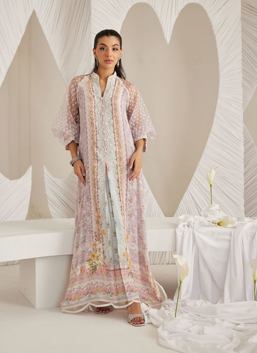 Picture of Bianca Lavender Kaftan