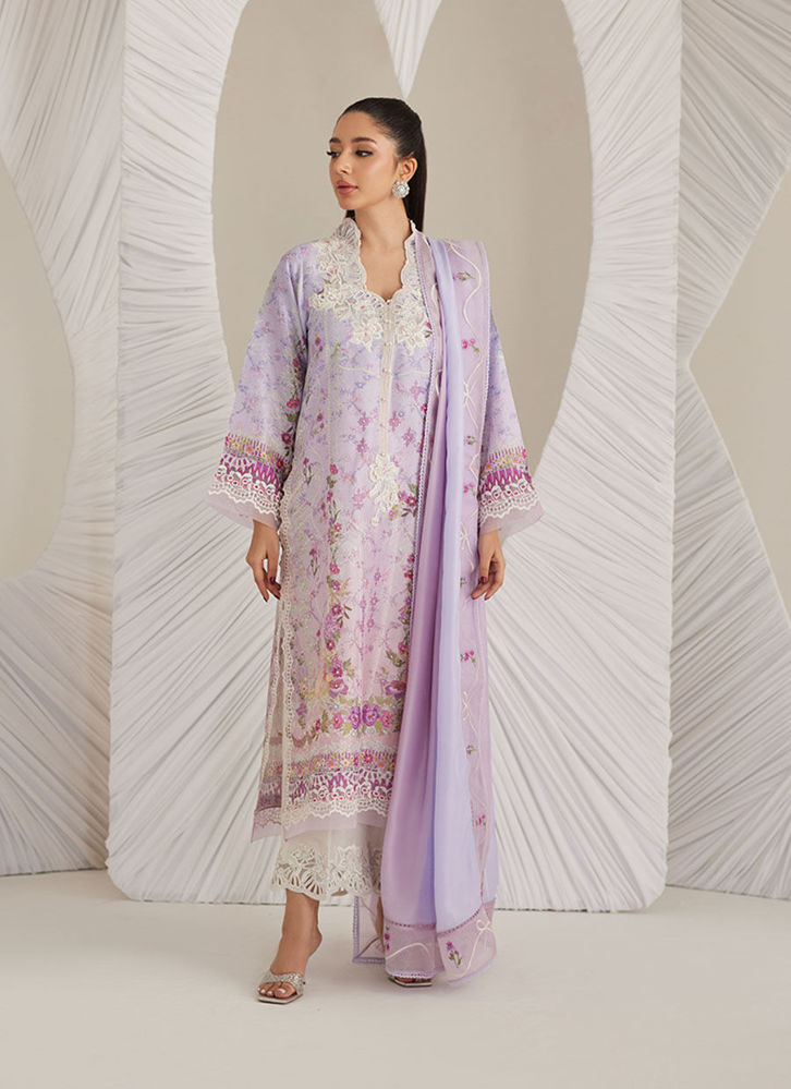 Picture of Polina Ombre Shirt and Dupatta