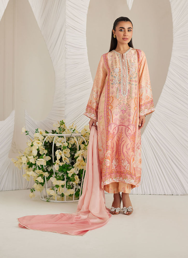 Picture of Nerissa Shirt and Dupatta