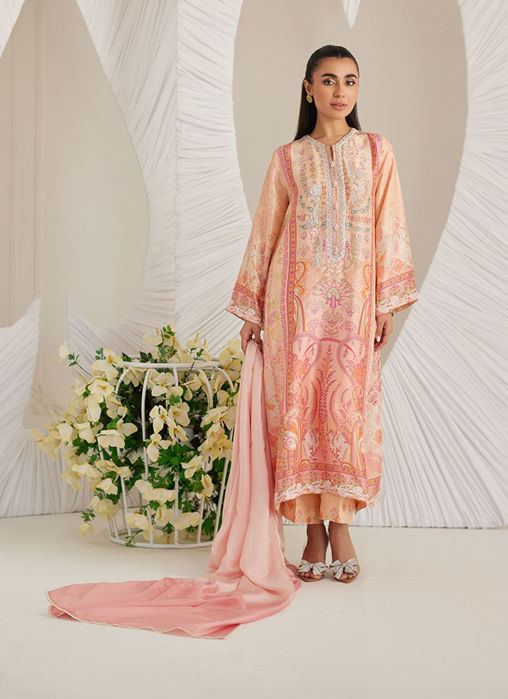 Picture of Nerissa Shirt and Dupatta