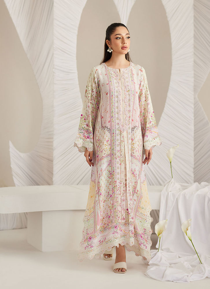 Picture of Carlina Crepe Kaftan