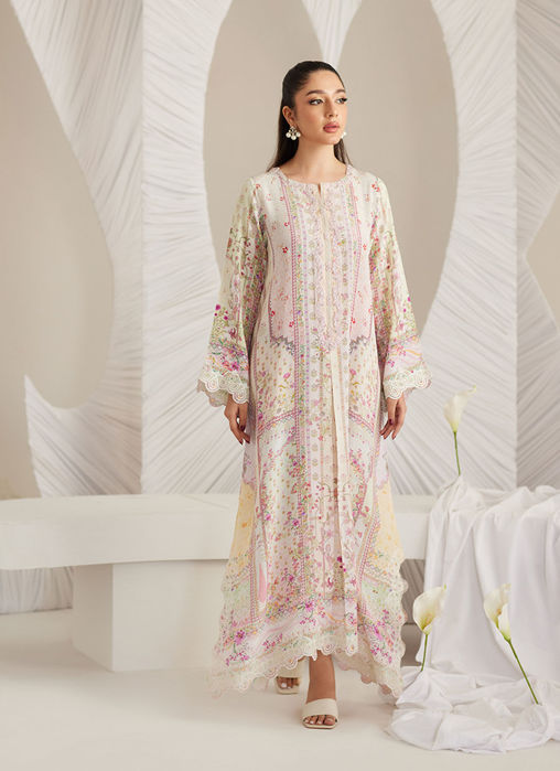 Picture of Carlina Crepe Kaftan
