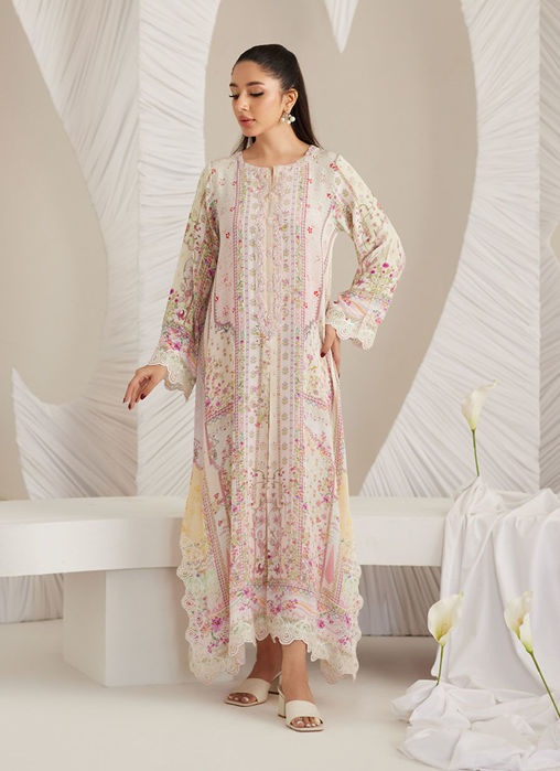 Carlina Crepe Kaftan