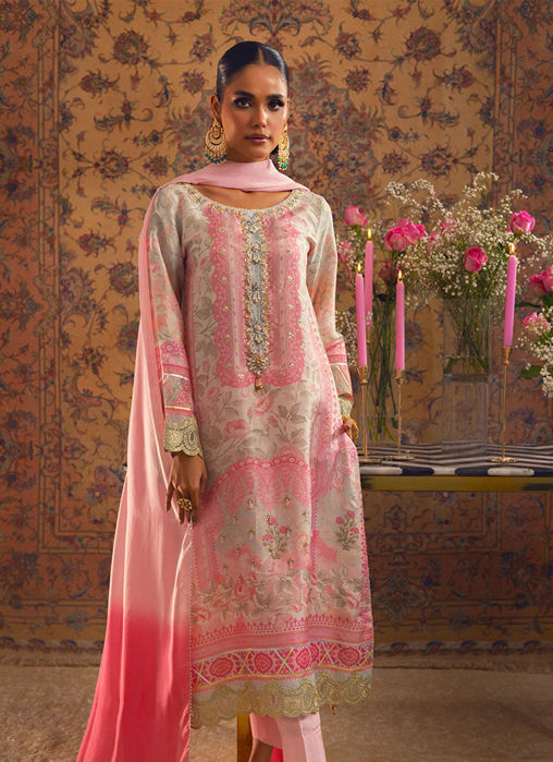 Picture of Kira - Shirt, Pants and Dupatta