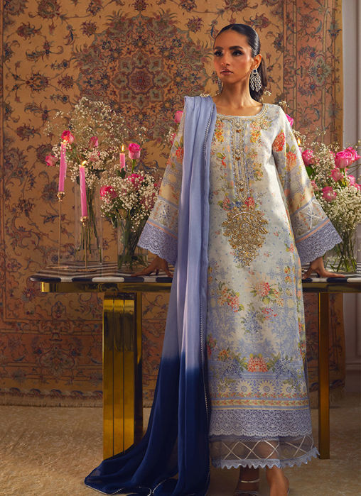 Picture of Elmira -  Shirt, Pants and Dupatta