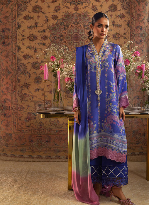 Picture of Natalya -  Shirt, Pants and Dupatta