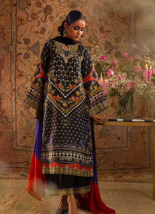 Picture of Anya - Shirt, Pants and Dupatta