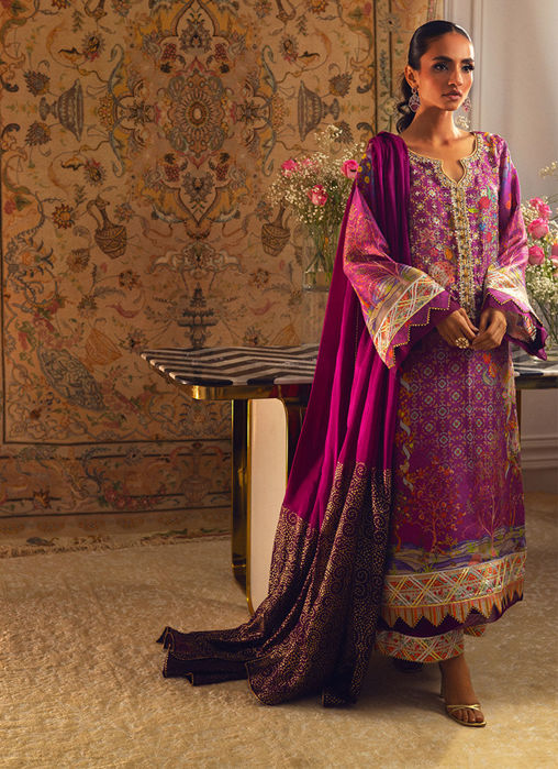 Picture of Salomi - Shirt, Pants and Dupatta