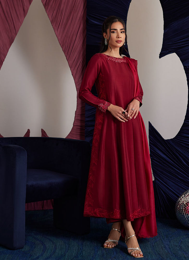 Picture of Terrie Scarlett Kalidaar And Dupatta