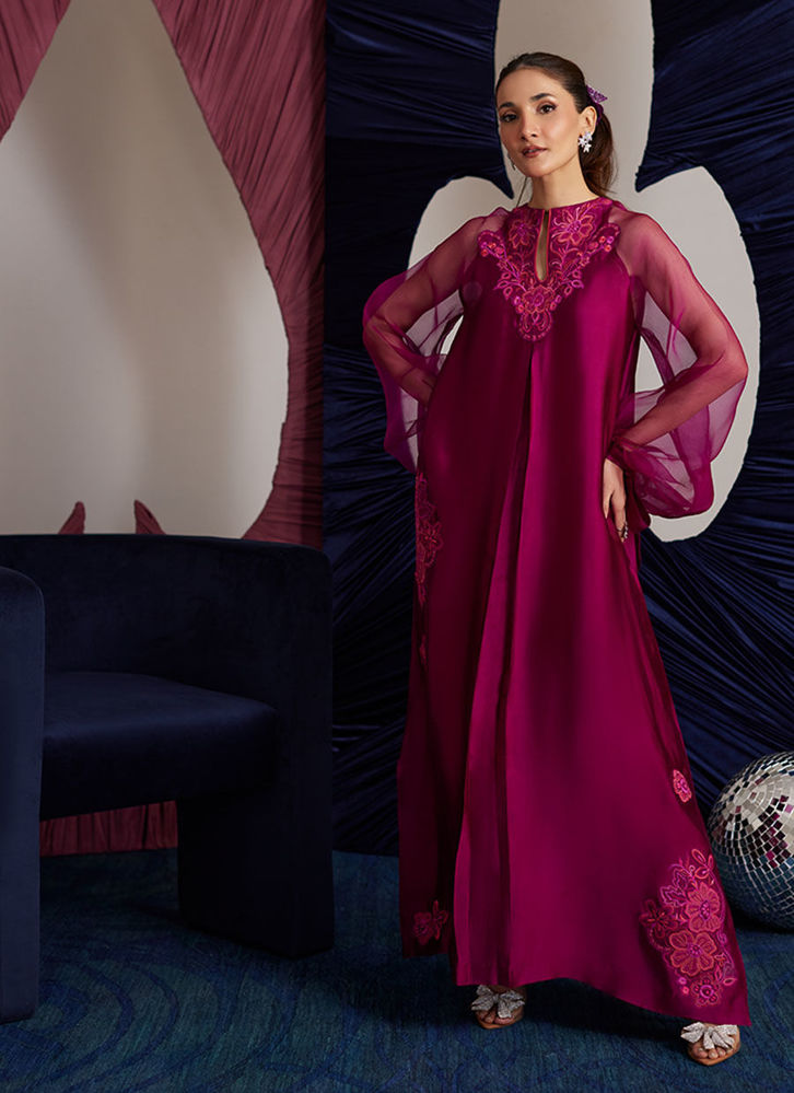 Picture of Peri Magenta Shirt