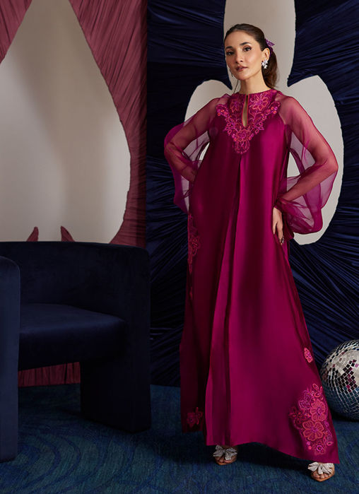 Picture of Peri Magenta Shirt