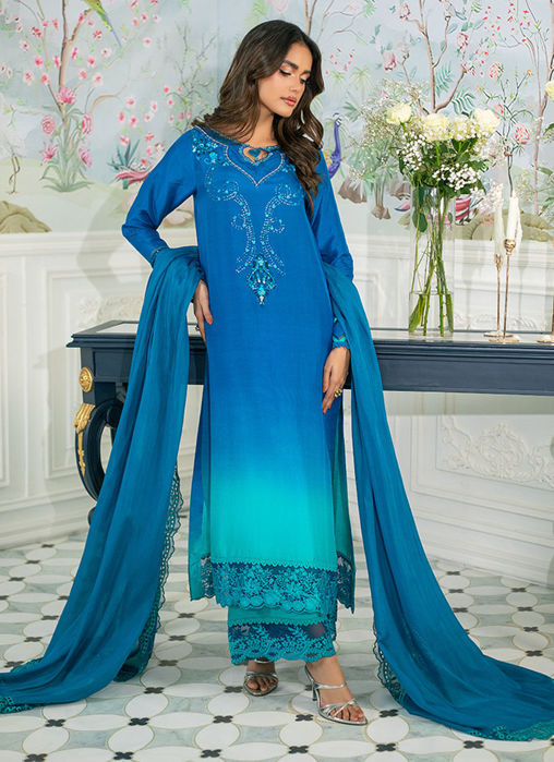 Picture of Zerni - Shirt And Dupatta