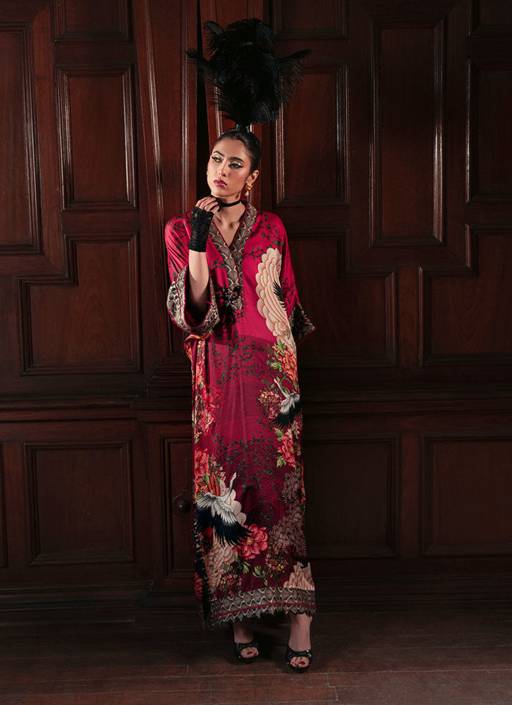 Picture of Magenta Oriental